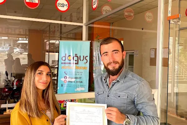 DOĞUŞ SÜRÜCÜ KURSU MARDİN - Resim 5