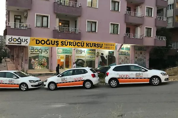 DOĞUŞ SÜRÜCÜ KURSU MARDİN - Resim 6