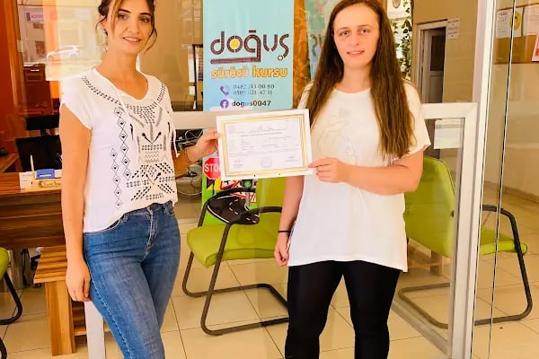 DOĞUŞ SÜRÜCÜ KURSU MARDİN - Resim 13