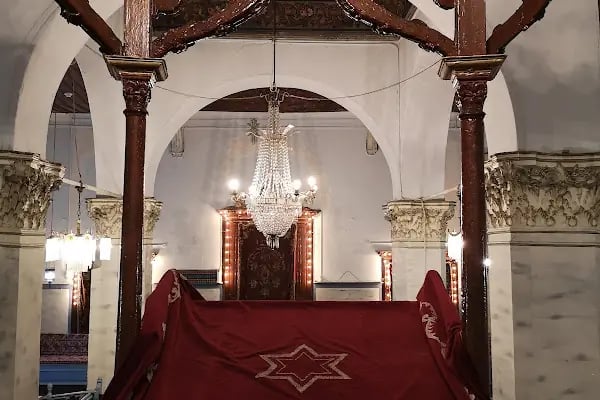Şalom Sinagogu - Resim 7