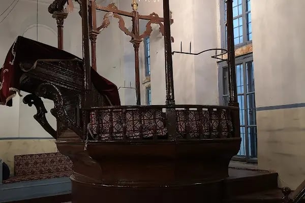 Şalom Sinagogu - Resim 8