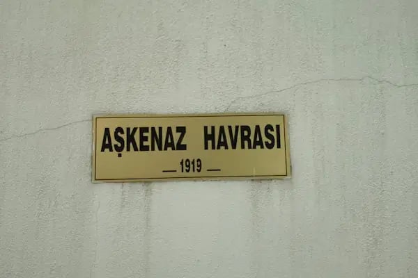 Şalom Sinagogu - Resim 13