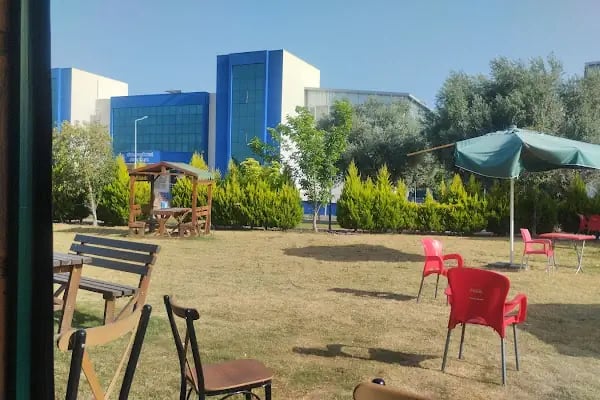 Ege Üniversitesi Eğitim Fakültesi - Resim 13
