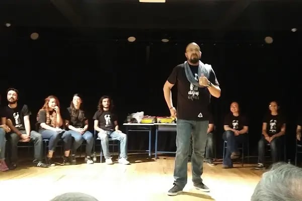 Ege Üniversitesi Eğitim Fakültesi - Resim 7