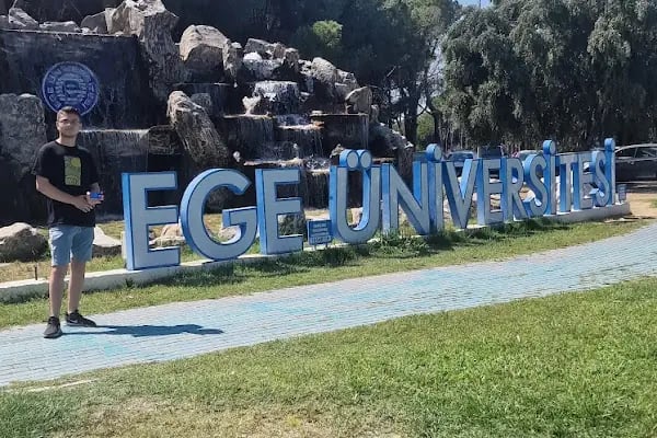 Ege Üniversitesi Eğitim Fakültesi - Resim 4