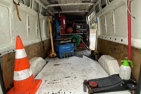 Uzman Oto Lastik 7/24 Yol Yardım Balıkesir - Resim 12
