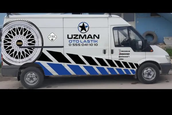 Uzman Oto Lastik 7/24 Yol Yardım Balıkesir - Resim 16