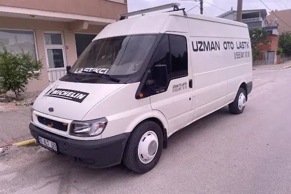 Uzman Oto Lastik 7/24 Yol Yardım Balıkesir - Resim 4