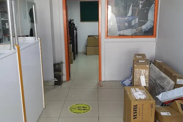 Yurtiçi Kargo Pusula - Resim 15