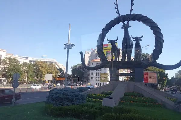 Sıhhiye Metro Abdi İpekçi Parkı Girişi - Resim 8