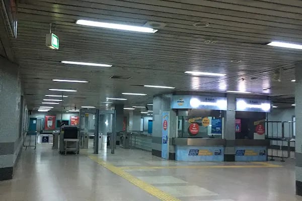 Sıhhiye Metro Abdi İpekçi Parkı Girişi - Resim 13