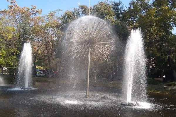 Sıhhiye Metro Abdi İpekçi Parkı Girişi - Resim 19