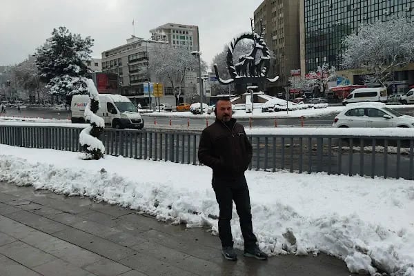 Sıhhiye Metro Abdi İpekçi Parkı Girişi - Resim 16