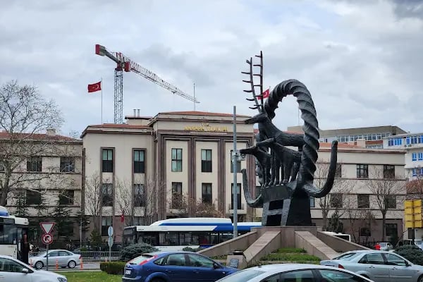 Sıhhiye Metro Abdi İpekçi Parkı Girişi - Resim 17