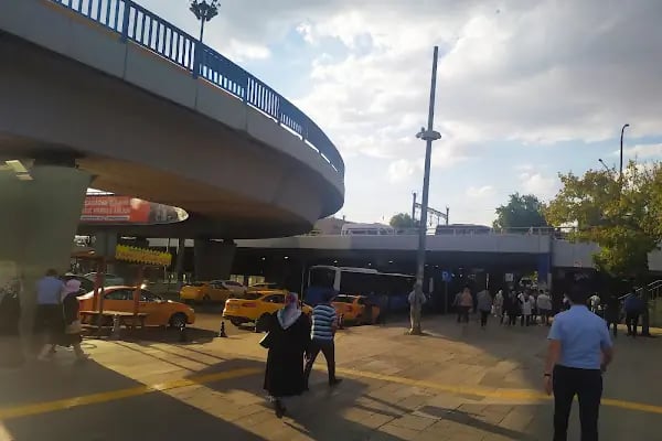 Sıhhiye Metro Abdi İpekçi Parkı Girişi - Resim 10