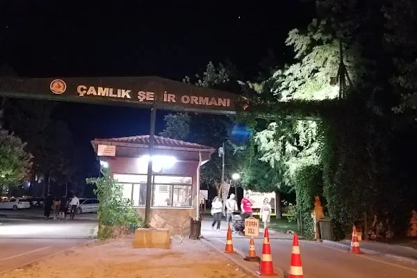 Çamlık Çay Bahçesi / Hayat Kahvesi - Resim 19