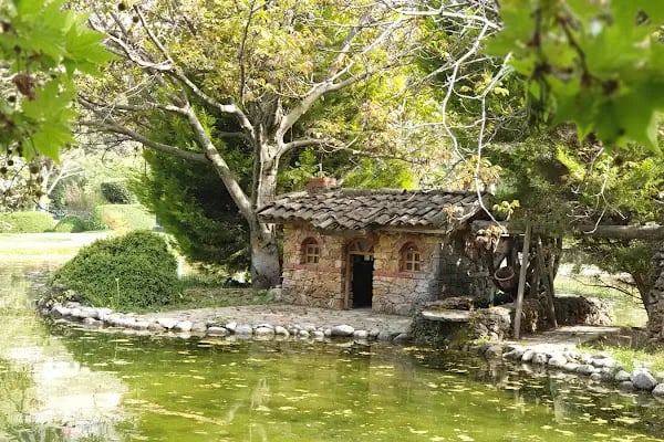 Çamlık Çay Bahçesi / Hayat Kahvesi - Resim 9