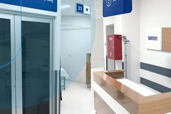 Burtom Özlüce Tıp Merkezi - Resim 4