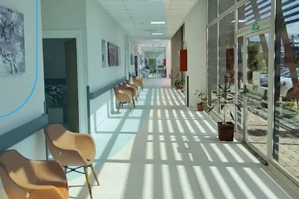 Burtom Özlüce Tıp Merkezi - Resim 14