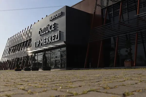 Burtom Özlüce Tıp Merkezi - Resim 13