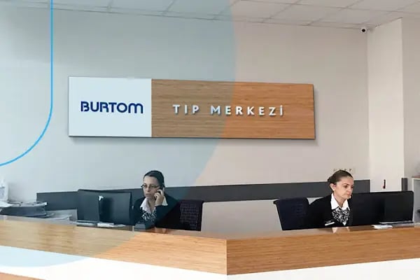 Burtom Özlüce Tıp Merkezi - Resim 5
