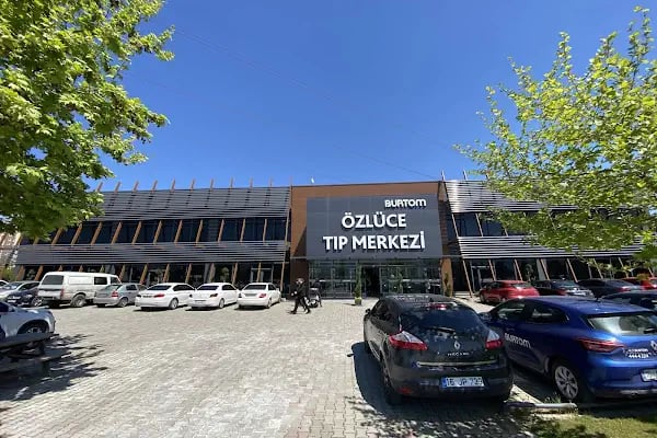 Burtom Özlüce Tıp Merkezi - Resim 7