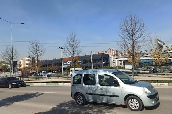 Burtom Özlüce Tıp Merkezi - Resim 19