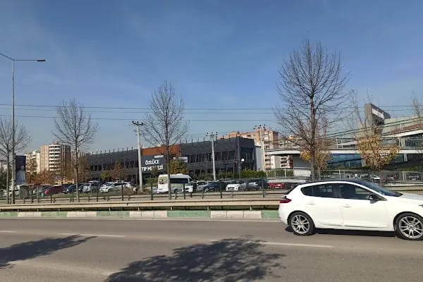 Burtom Özlüce Tıp Merkezi - Resim 16