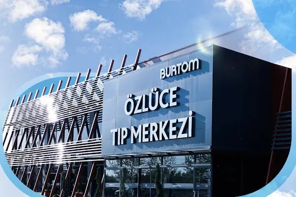 Burtom Özlüce Tıp Merkezi - Resim 2