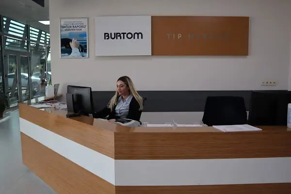 Burtom Özlüce Tıp Merkezi - Resim 15