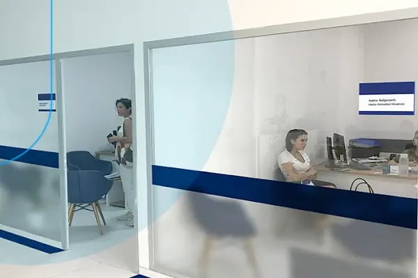 Burtom Özlüce Tıp Merkezi - Resim 9