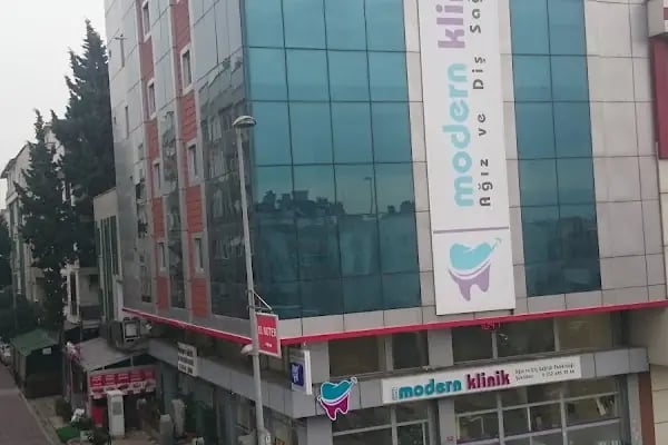 Özel Modern Ağız ve Diş Sağlığı Polikliniği (Şükrübey Şubesi) - Resim 19