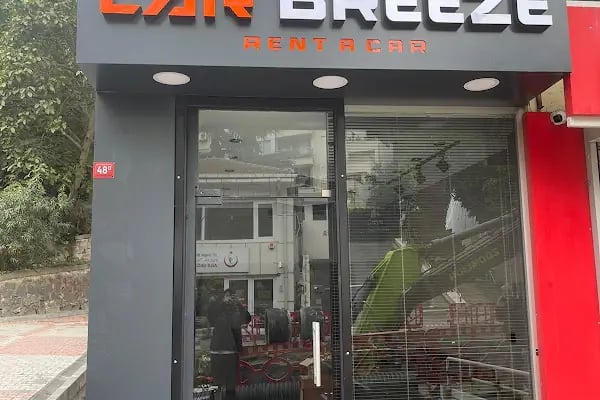 Car Breeze Rent a Car - Resim 4