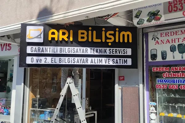 ARI Bilişim Beylikdüzü Bilgisayar Servisi, Telefon Servisi, MacBook Servisi, IPhone Servisi, Laptop Tamiri, Apple Servisi - Resim 2