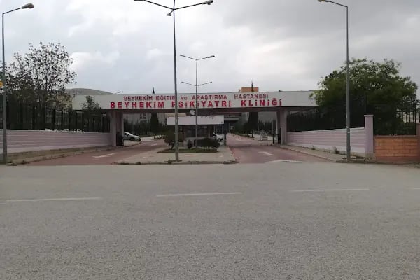 Beyhekim Psikiyatri Kliniği - Resim 1