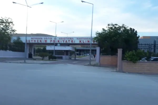 Beyhekim Psikiyatri Kliniği - Resim 8