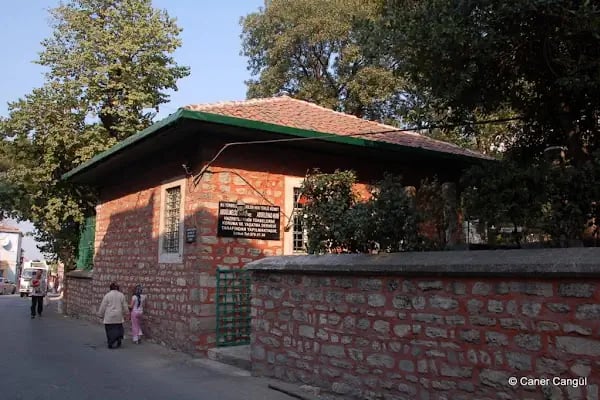 Pir Abdul Mecid Sivasi Türbesi - Resim 16