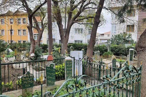 Pir Abdul Mecid Sivasi Türbesi - Resim 7