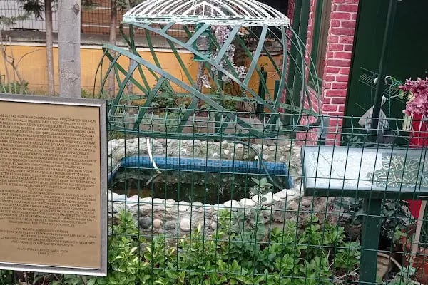 Pir Abdul Mecid Sivasi Türbesi - Resim 15