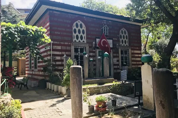 Pir Abdul Mecid Sivasi Türbesi - Resim 3