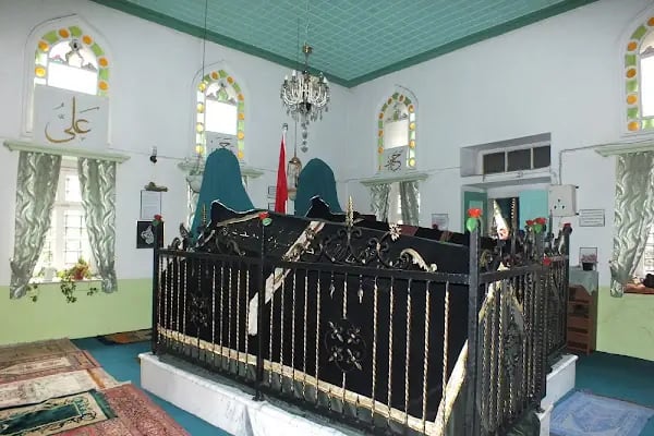 Pir Abdul Mecid Sivasi Türbesi - Resim 2
