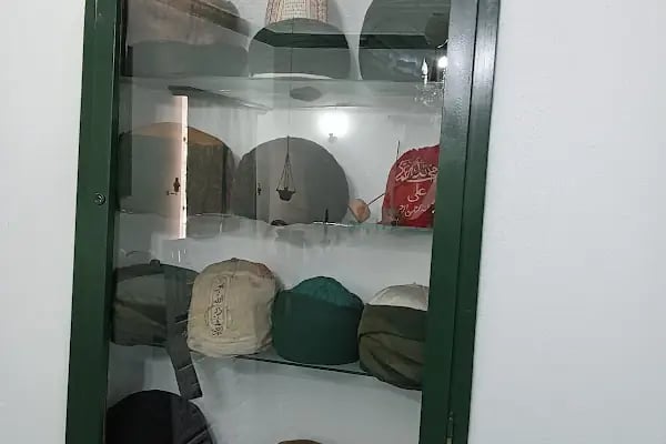Pir Abdul Mecid Sivasi Türbesi - Resim 8