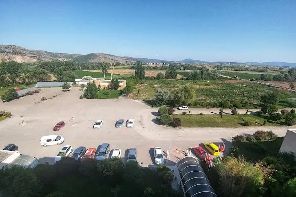 Asya Pamukçu Termal Otel - Resim 19