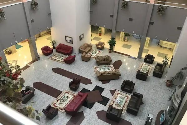 Asya Pamukçu Termal Otel - Resim 4
