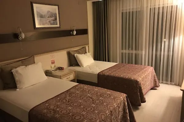 Asya Pamukçu Termal Otel - Resim 5