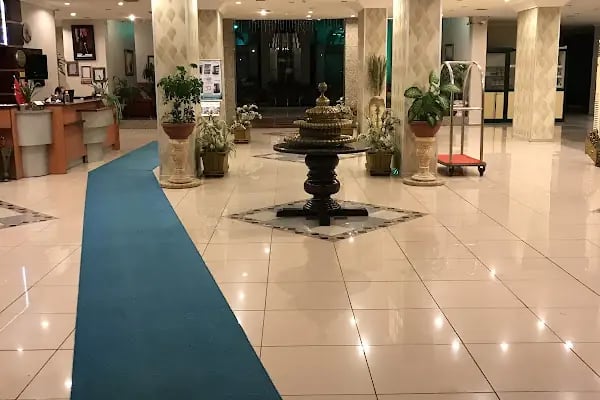 Asya Pamukçu Termal Otel - Resim 7