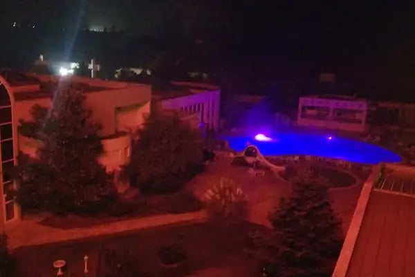 Asya Pamukçu Termal Otel - Resim 18