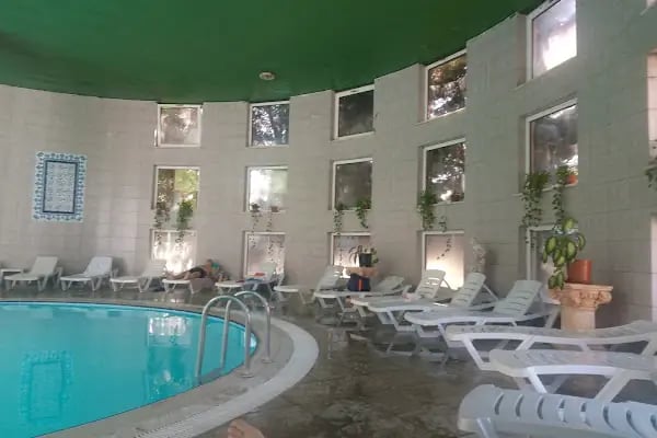Asya Pamukçu Termal Otel - Resim 9