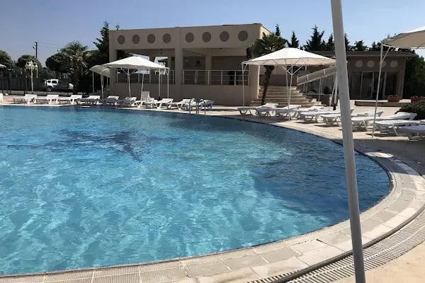 Asya Pamukçu Termal Otel - Resim 6