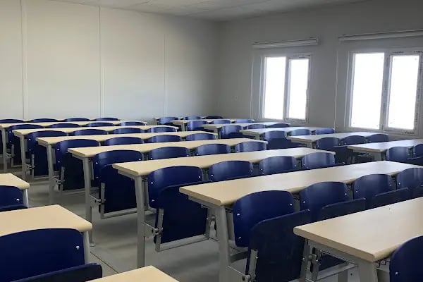 İzmir Demokrasi Üniversitesi Uzundere Kampüsü - Resim 7